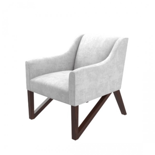 Slater fully Upholstered Hospitality Commercial Restaurant Lounge Hotel wood dining arm chair
